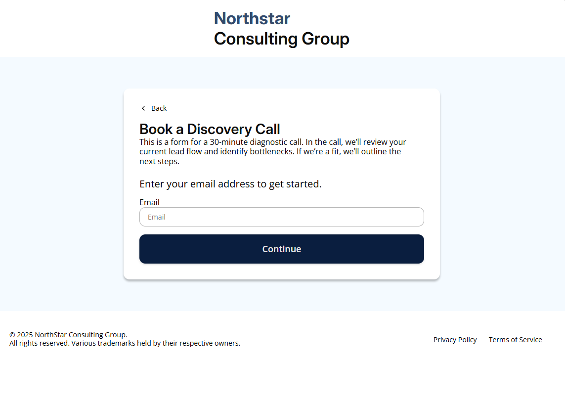 Form Funnel Illustration