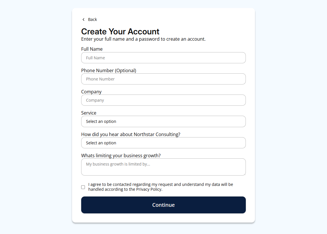 Form Funnel Illustration