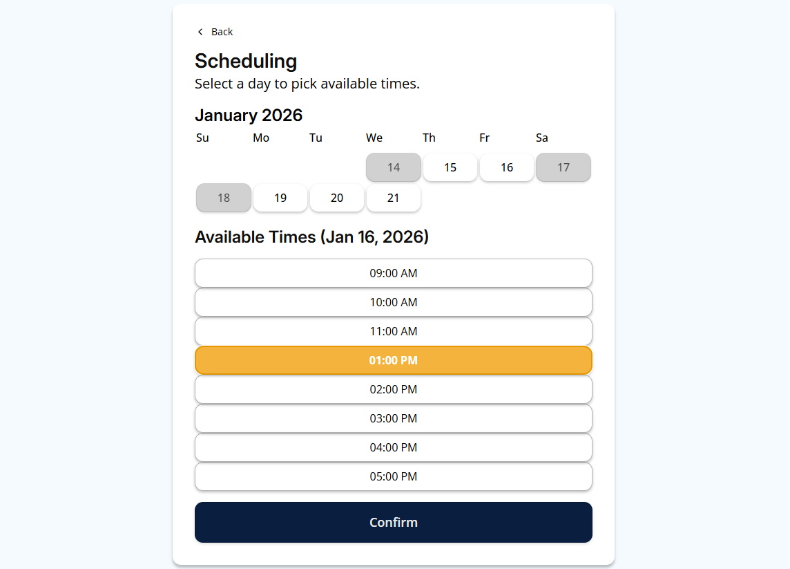 Form Funnel Illustration