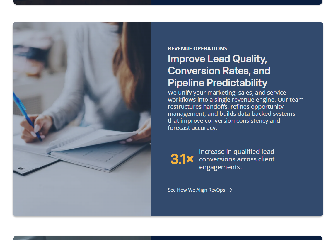 Lead Generation Illustration